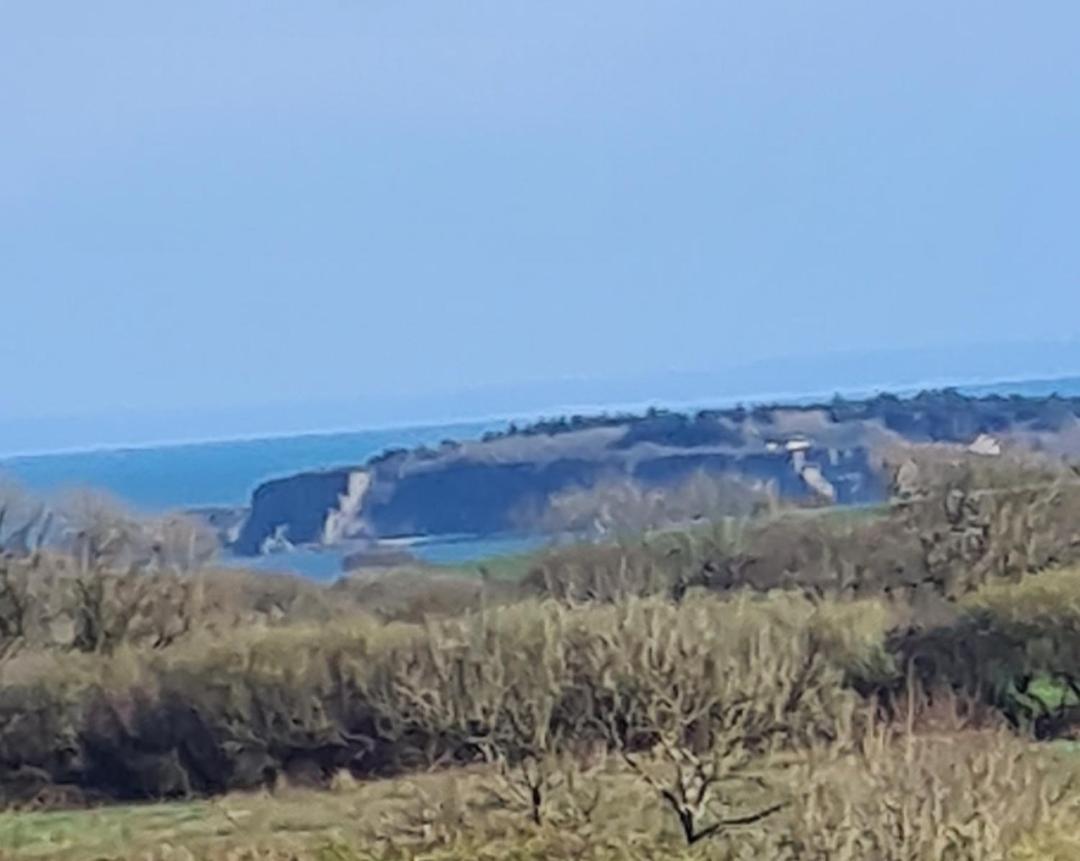 Beautiful 2 Bedroom Caravan, Holiday Park Tenby Saint Florence Экстерьер фото